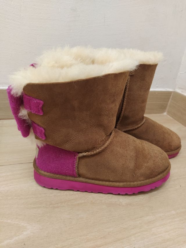 BOTAS UGG NIÑA
