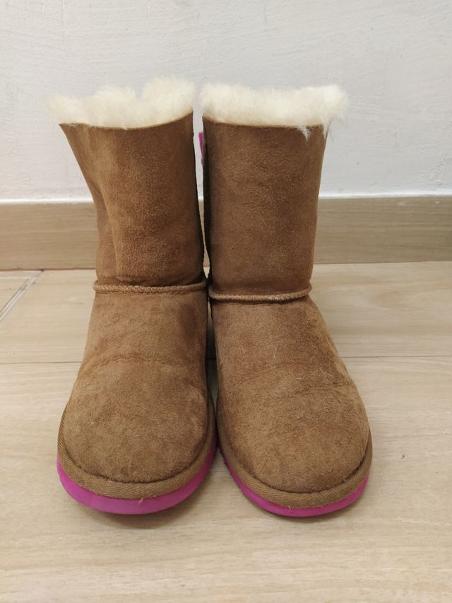 BOTAS UGG NIÑA