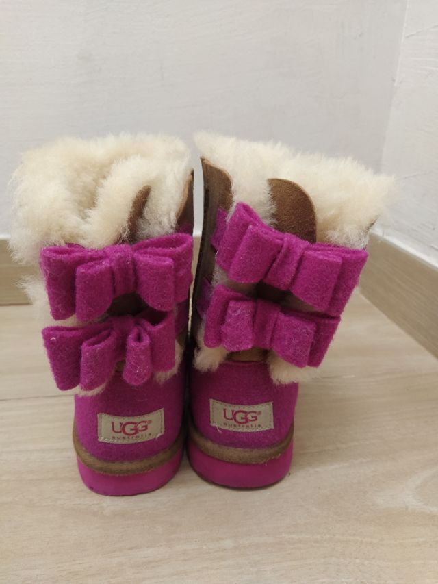 BOTAS UGG NIÑA