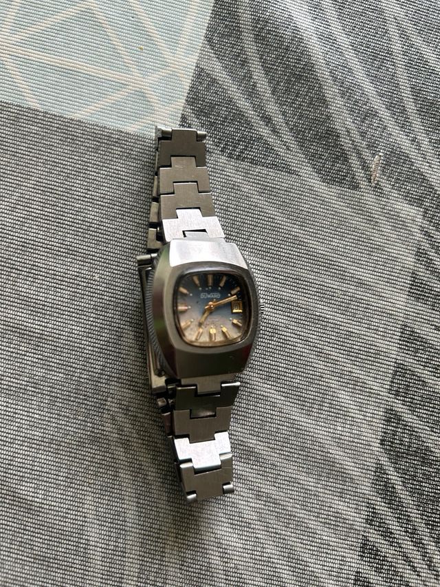 Reloj de muñeca