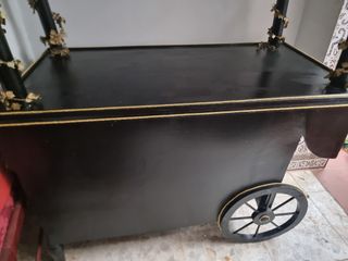 Carro de chuches 