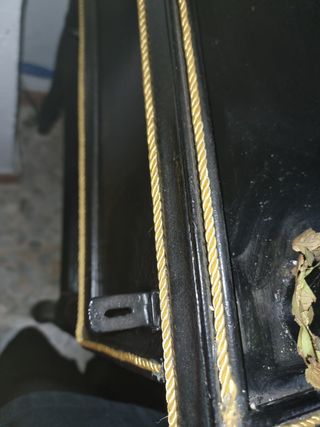 Carro de chuches 