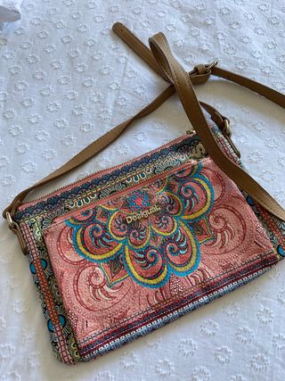 Bolso desigual 