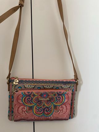 Bolso desigual 
