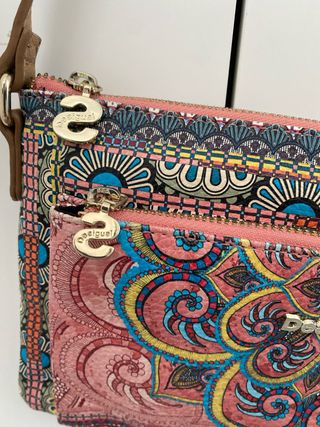 Bolso desigual 