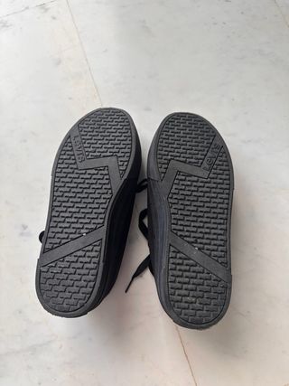 Zapatillas plataforma Levis
