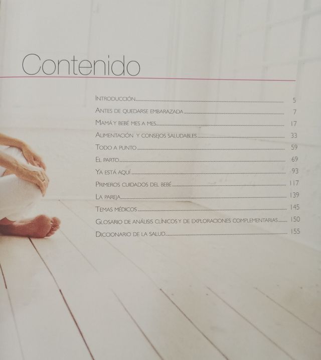 Libro embarazo y parto.ENVIO