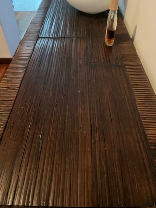 Mesa recibidor
