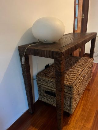 Mesa recibidor