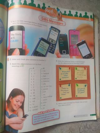 Real English 3 eso Students