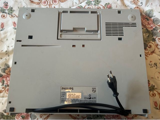 Maquina de Escribir Philips VW2110