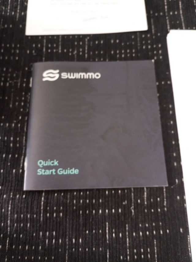 Reloj cuenta brazadas especial para triatlon 