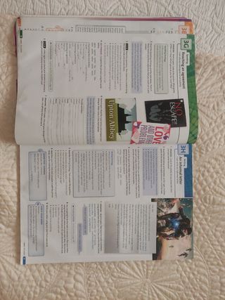 Libro Inglés B1 Solutions Oxford