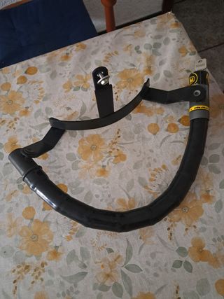 Pitón de seguridad honda forza 125