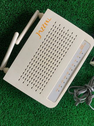 Router Jazztel