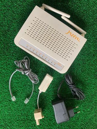 Router Jazztel