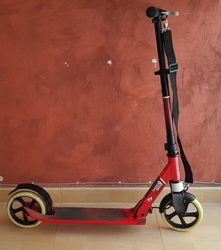 Patinete Decathlon Oxelo Mid9