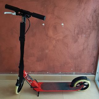 Patinete Decathlon Oxelo Mid9