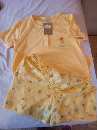 Pijama verano.Talla 40/42 Nuevo.