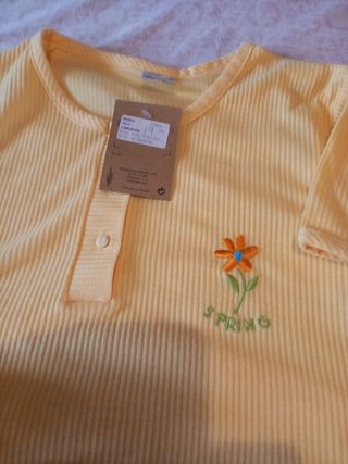 Pijama verano.Talla 40/42 Nuevo.