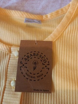 Pijama verano.Talla 40/42 Nuevo.