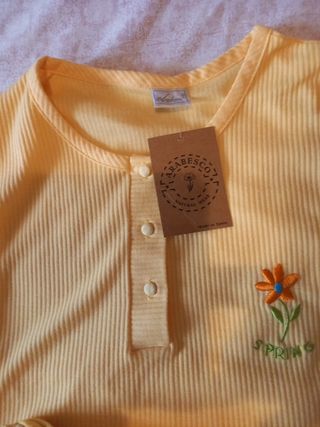 Pijama verano.Talla 40/42 Nuevo.