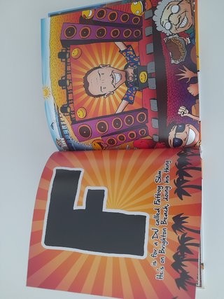 Libro Raver dance music uk