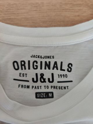 Camiseta Jack & Jones
