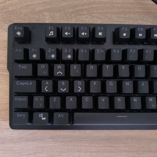 Teclado Mecánico Speedlink Vela