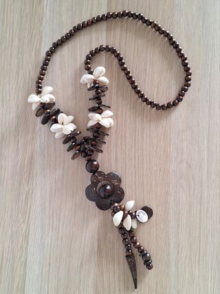 Collar Boho Artesano de Verano