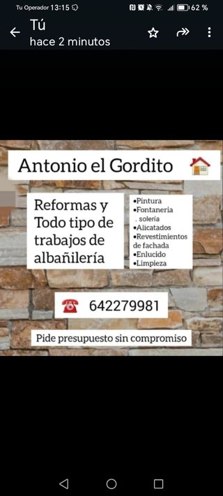 Reformas y construcción 642279981