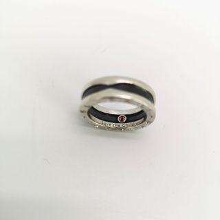 Anillo plata BVLGARI SAVE DE CHILDREN AM02XRC