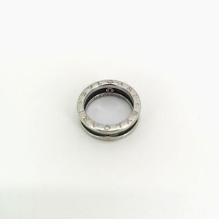Anillo plata BVLGARI SAVE DE CHILDREN AM02XRC
