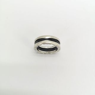 Anillo plata BVLGARI SAVE DE CHILDREN AM02XRC