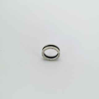Anillo plata BVLGARI SAVE DE CHILDREN AM02XRC
