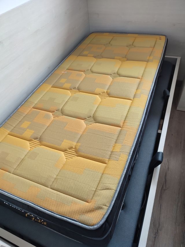 Colchón 1'80x80