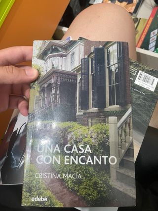 Libros de lectura juvenil