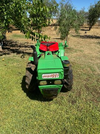 Tractor Pascuali 991