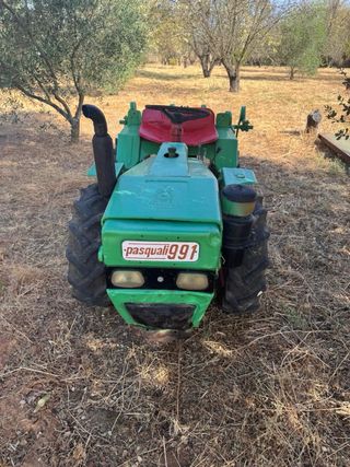 Tractor Pascuali 991