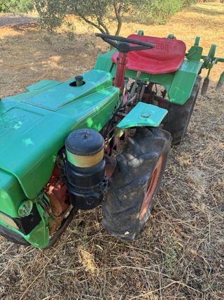 Tractor Pascuali 991
