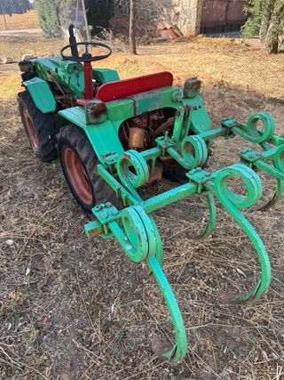 Tractor Pascuali 991
