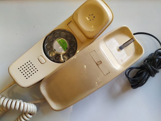 Teléfono fijo Góndola