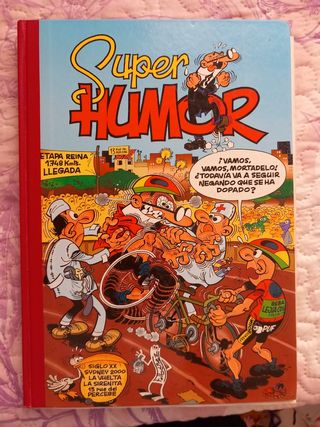 Súper Humor: Mortadelo y Simpson