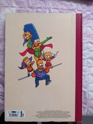 Súper Humor: Mortadelo y Simpson