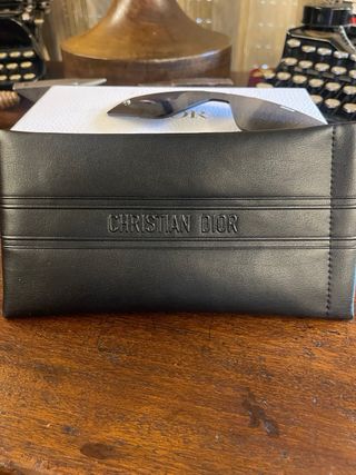 Dior scatola custodia e lente