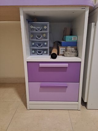 Escritorio de 1,85 metros