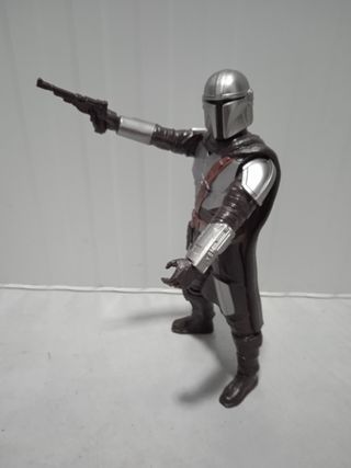 Mandalorian Star Wars 
