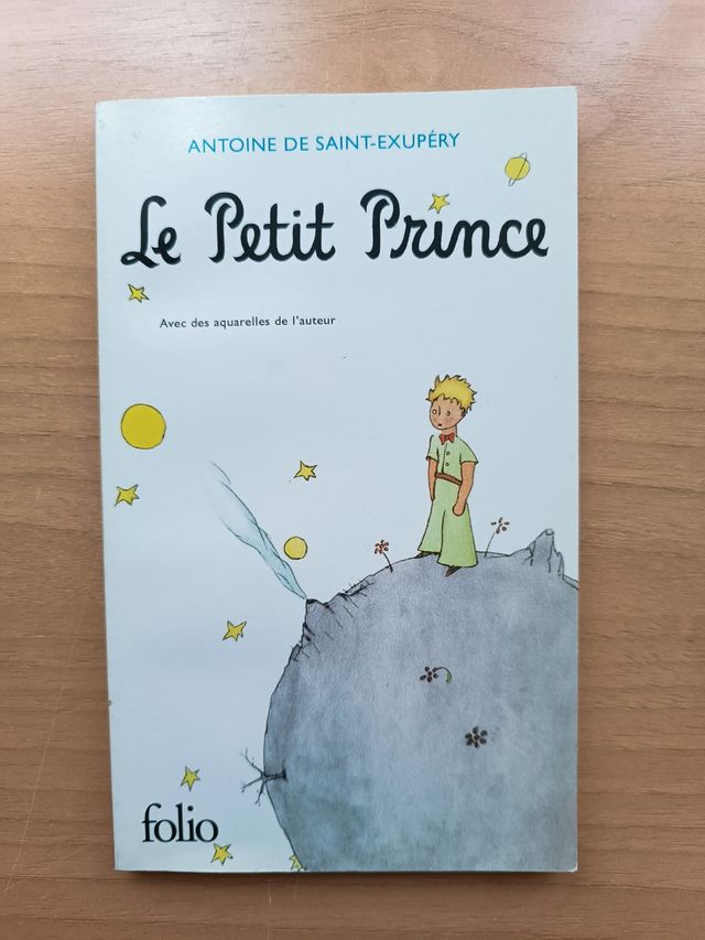 Le petit prince