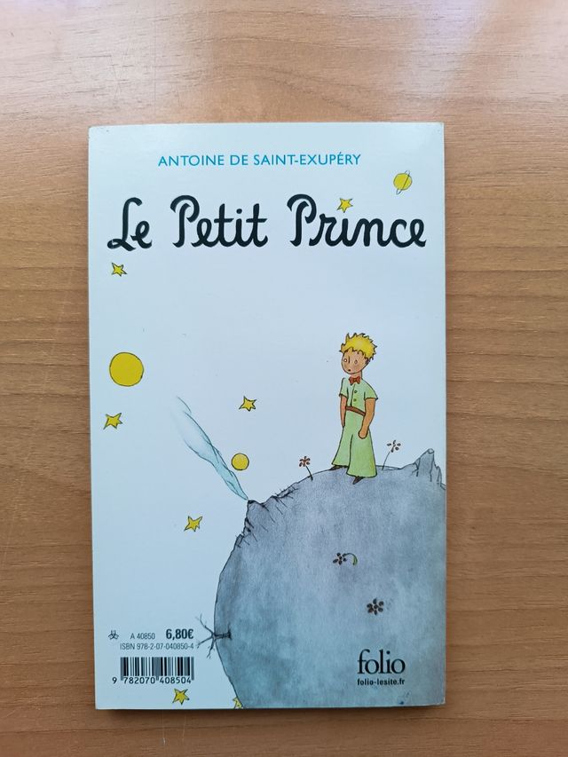 Le petit prince