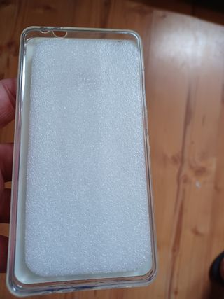 Funda BQ Aquaris X Atlético